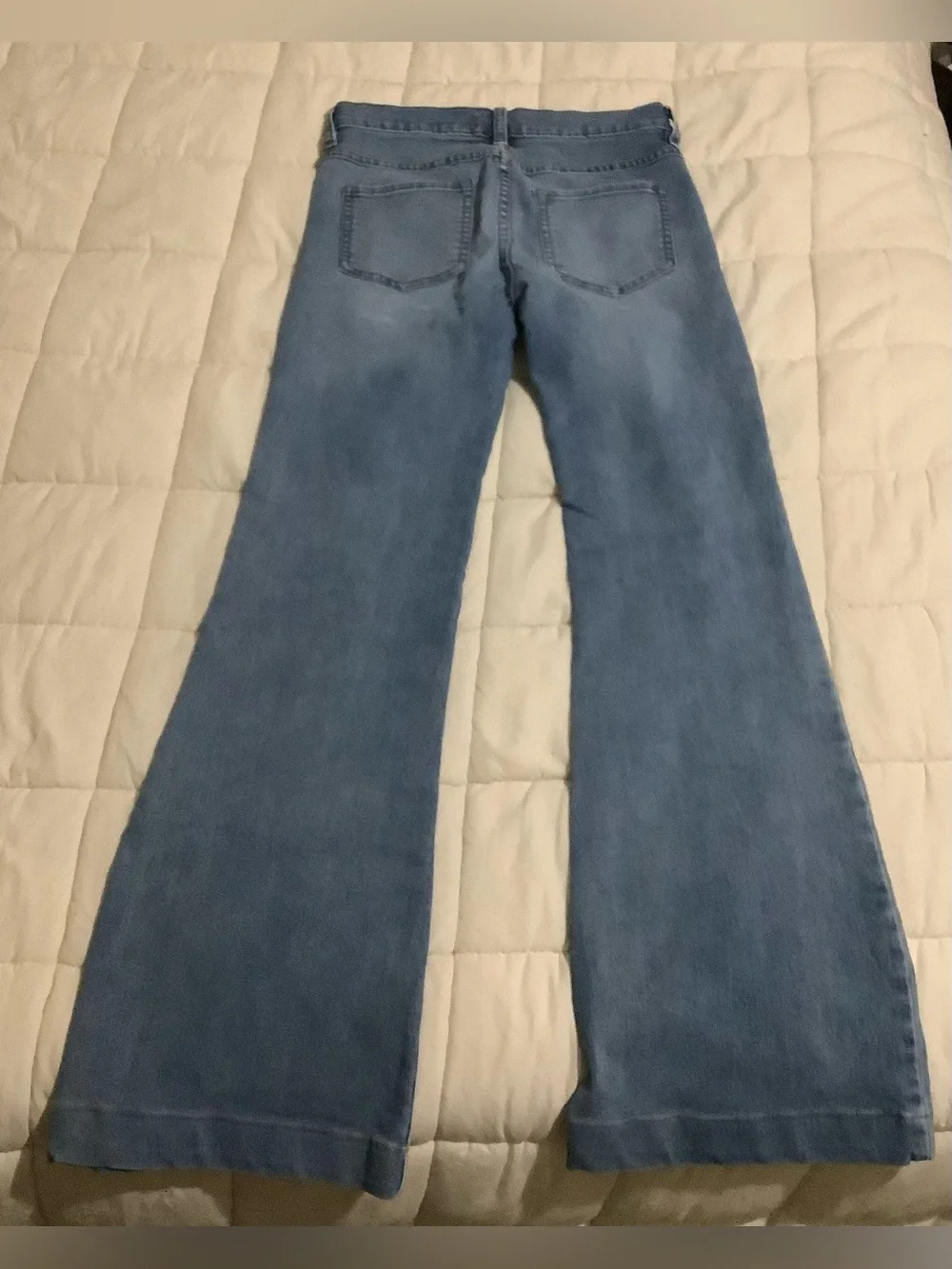 Free People Flare Jeans Womens 25